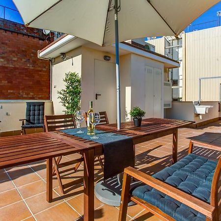 Feriapiso Apartments Palmer L'Hospitalet de Llobregat Ngoại thất bức ảnh