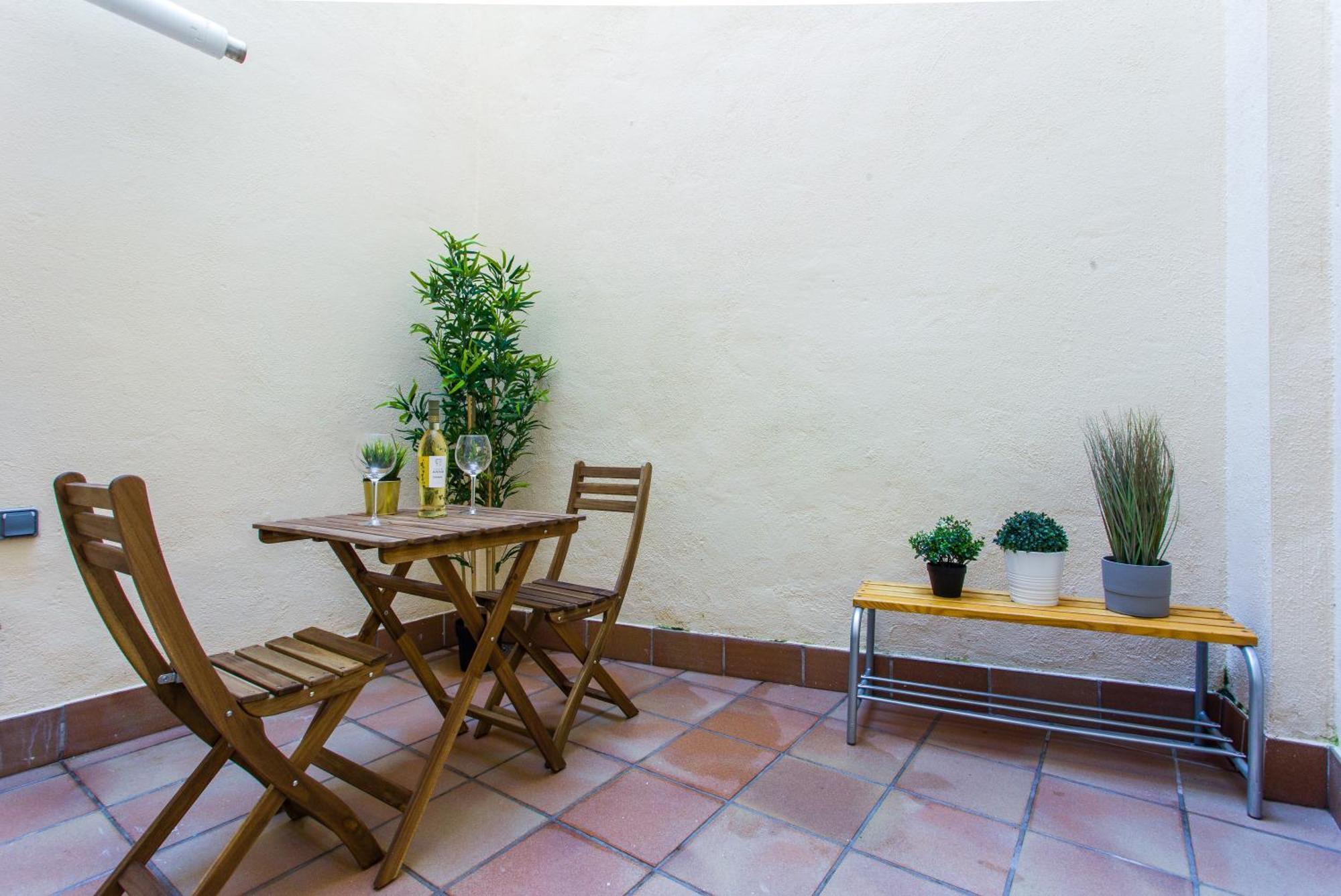 Feriapiso Apartments Palmer L'Hospitalet de Llobregat Phòng bức ảnh