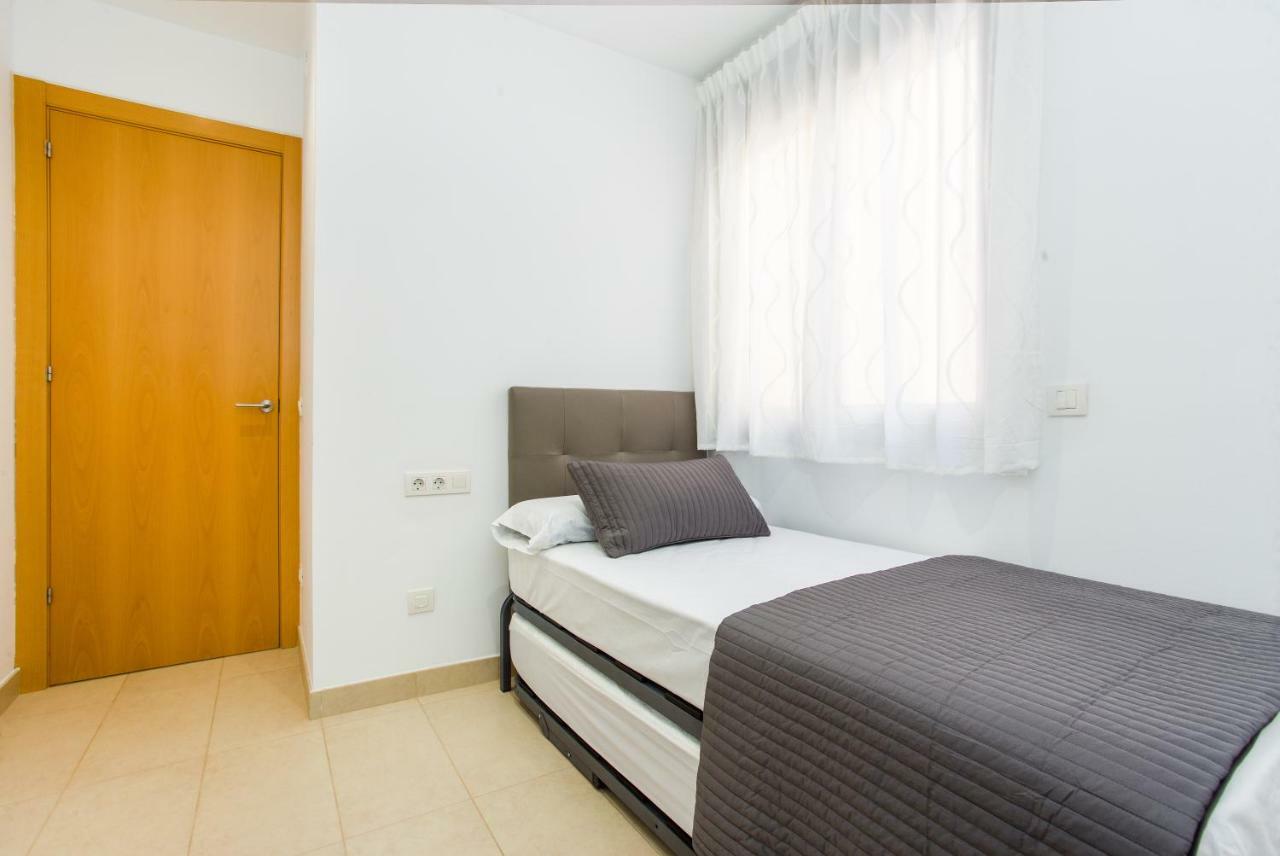 Feriapiso Apartments Palmer L'Hospitalet de Llobregat Ngoại thất bức ảnh