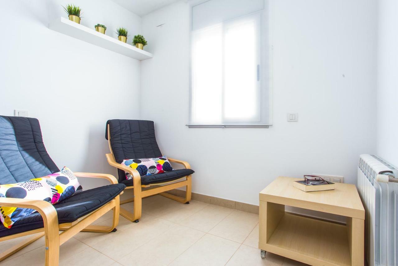Feriapiso Apartments Palmer L'Hospitalet de Llobregat Ngoại thất bức ảnh