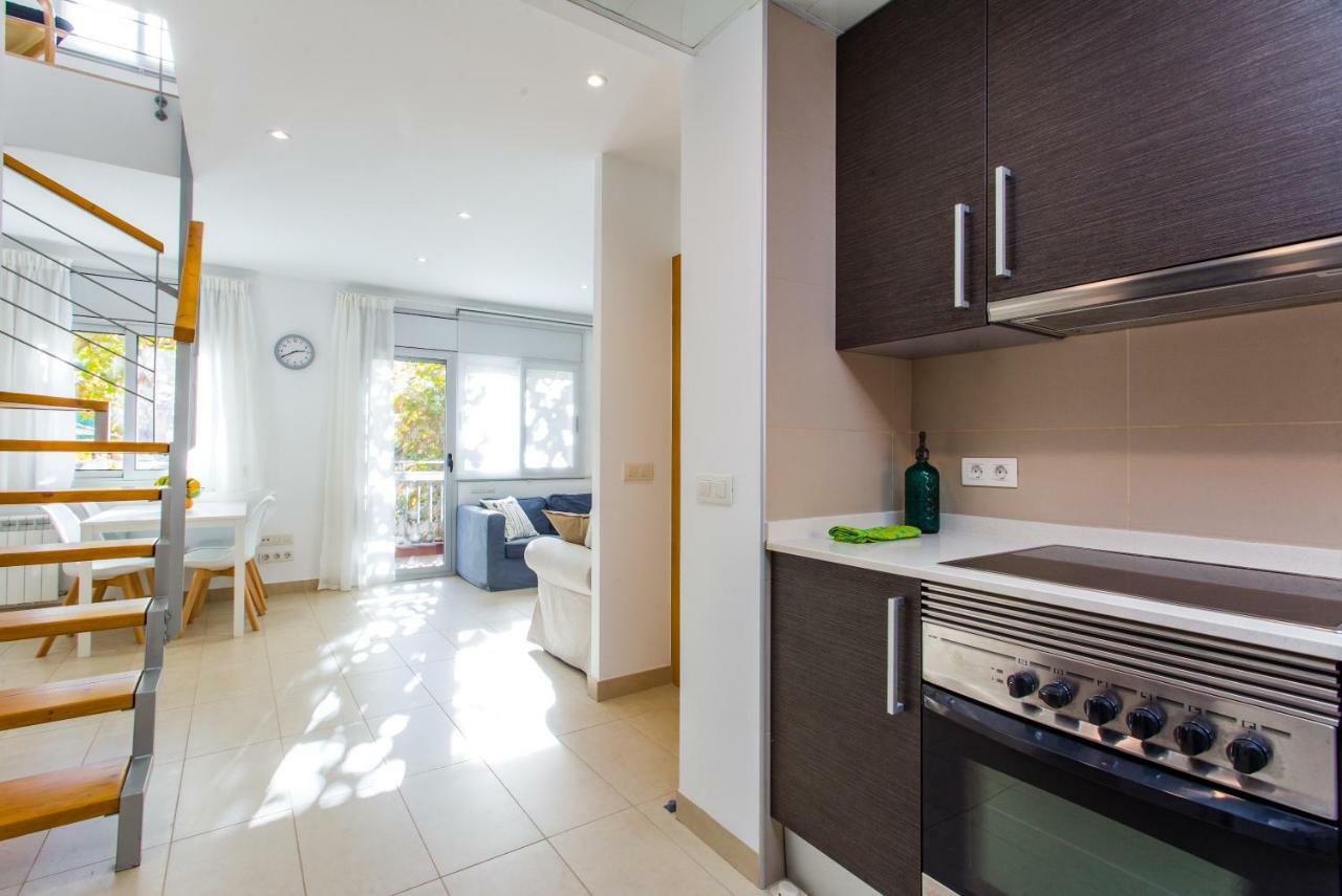 Feriapiso Apartments Palmer L'Hospitalet de Llobregat Ngoại thất bức ảnh