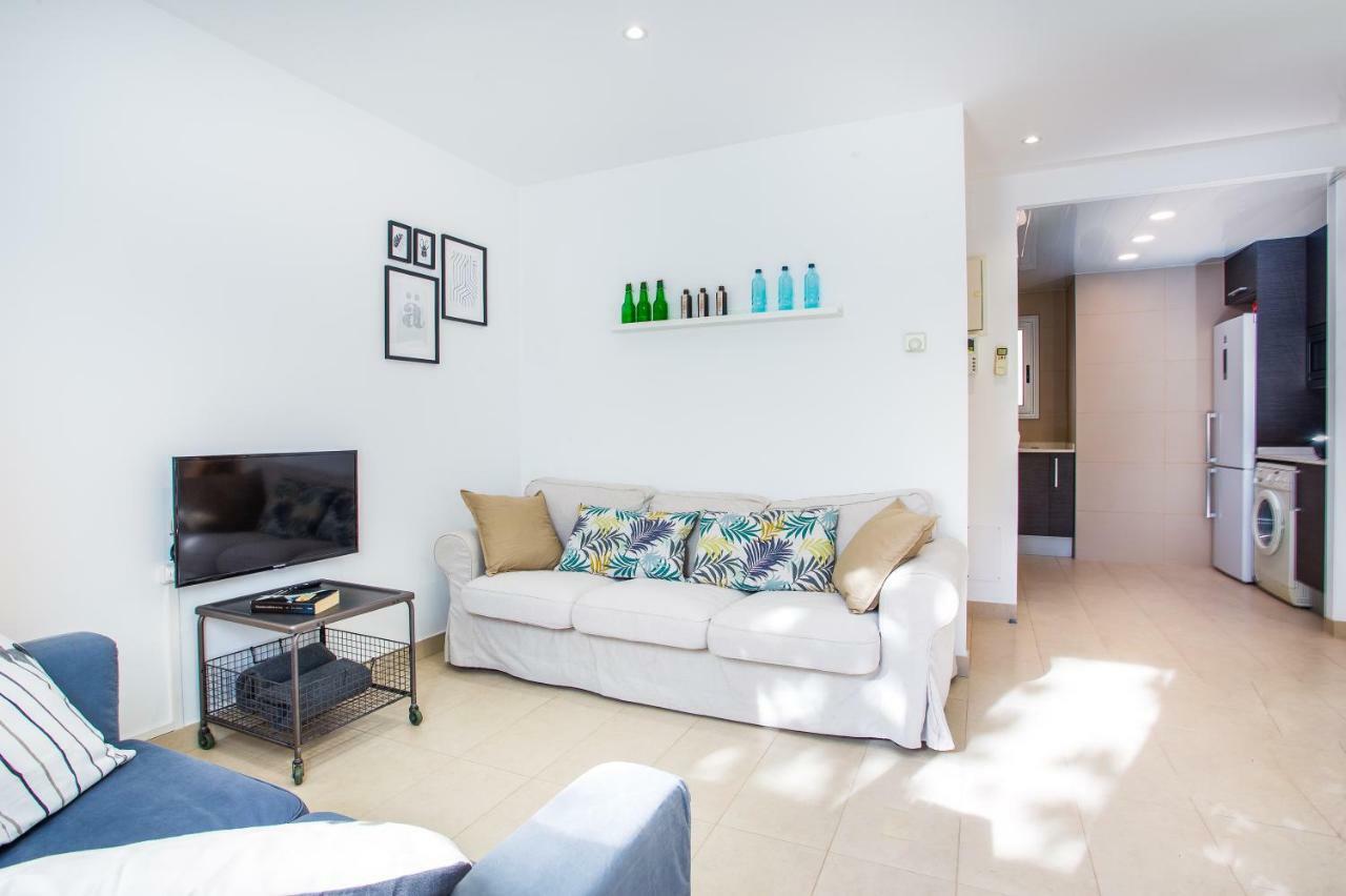 Feriapiso Apartments Palmer L'Hospitalet de Llobregat Ngoại thất bức ảnh