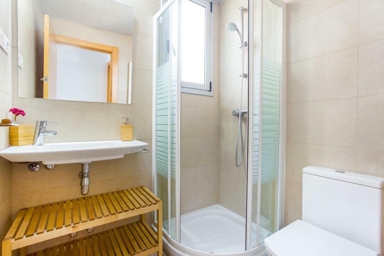 Feriapiso Apartments Palmer L'Hospitalet de Llobregat Ngoại thất bức ảnh