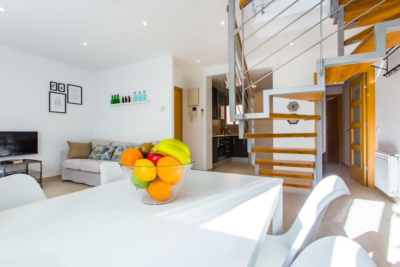 Feriapiso Apartments Palmer L'Hospitalet de Llobregat Ngoại thất bức ảnh