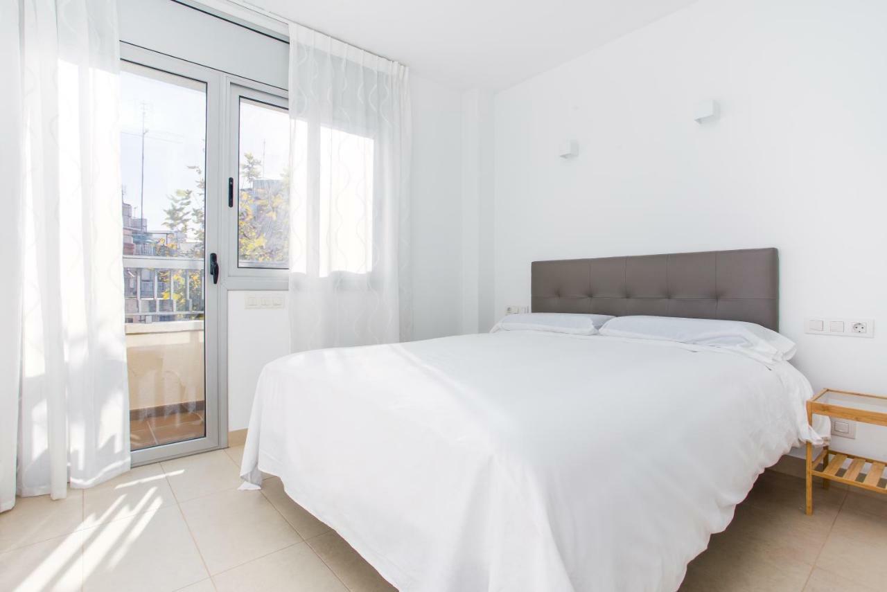Feriapiso Apartments Palmer L'Hospitalet de Llobregat Ngoại thất bức ảnh