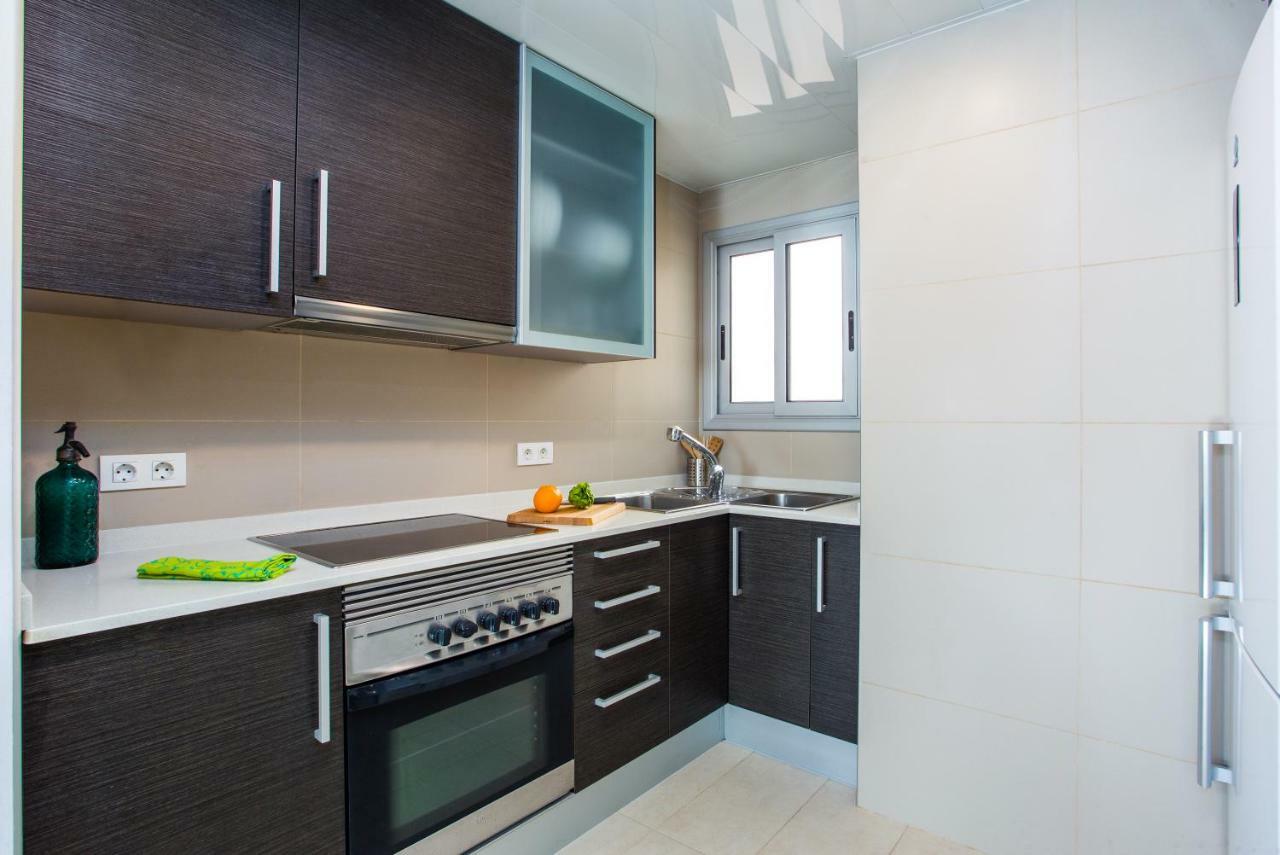 Feriapiso Apartments Palmer L'Hospitalet de Llobregat Ngoại thất bức ảnh