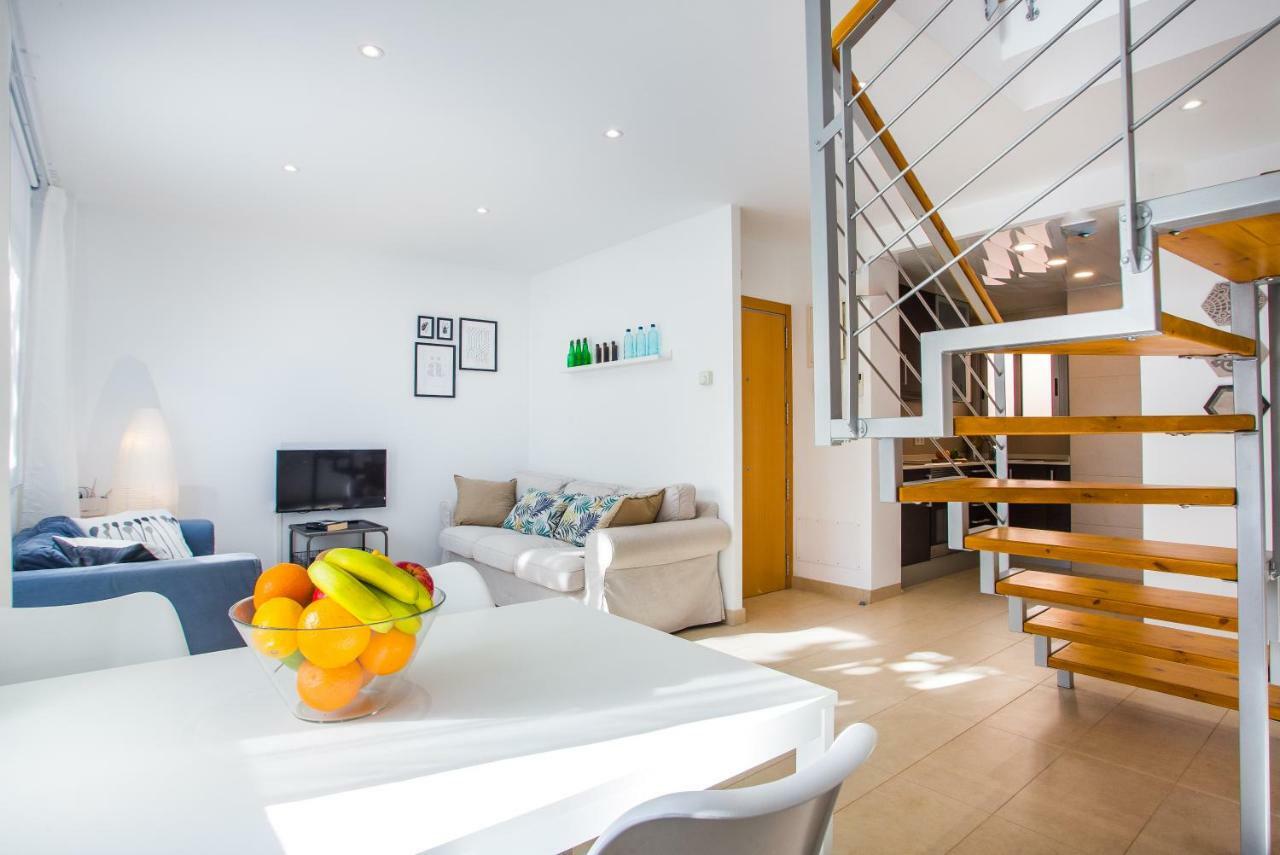 Feriapiso Apartments Palmer L'Hospitalet de Llobregat Ngoại thất bức ảnh