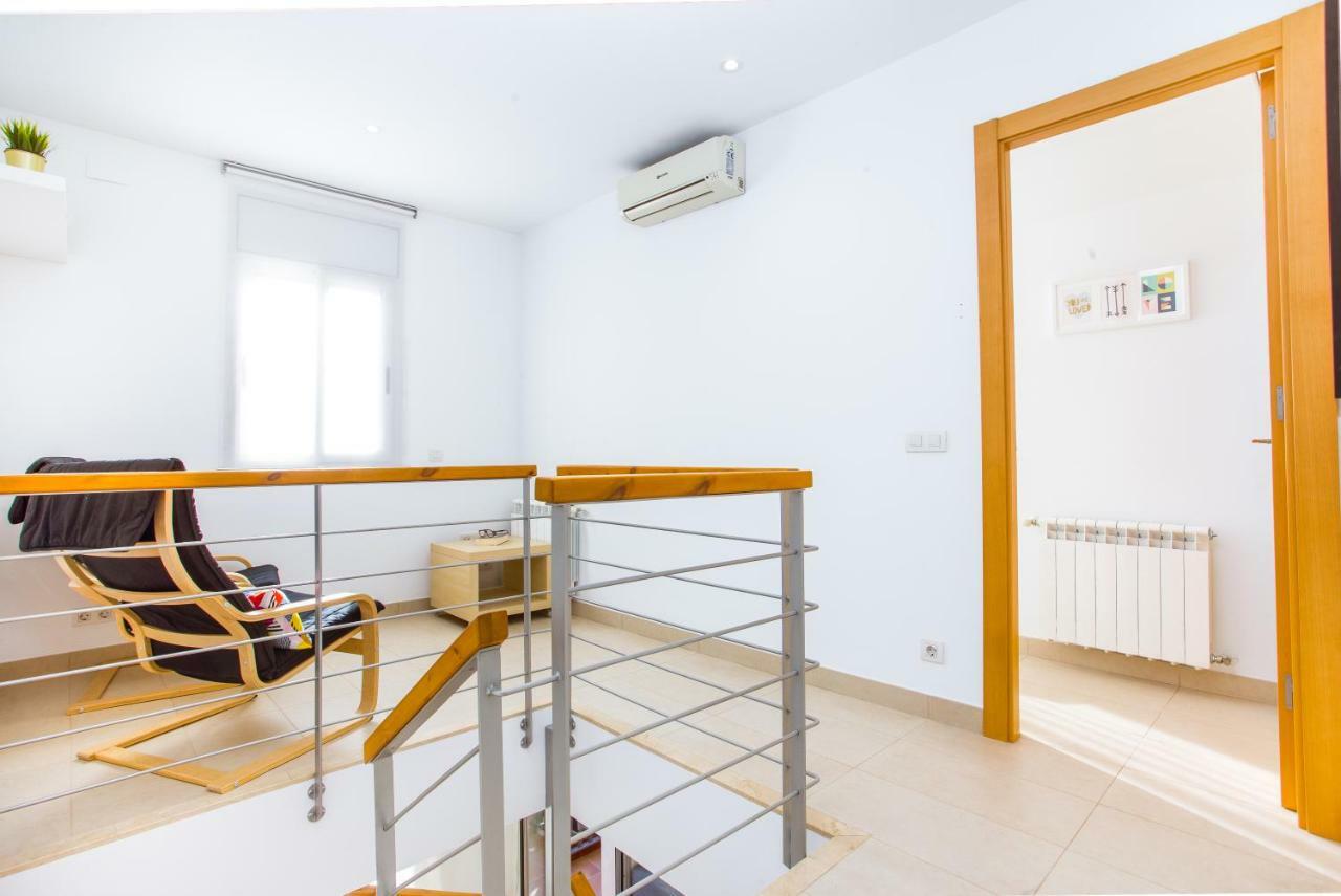 Feriapiso Apartments Palmer L'Hospitalet de Llobregat Ngoại thất bức ảnh