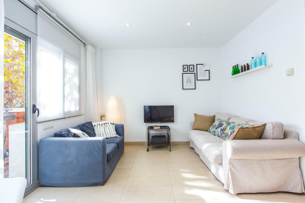 Feriapiso Apartments Palmer L'Hospitalet de Llobregat Ngoại thất bức ảnh