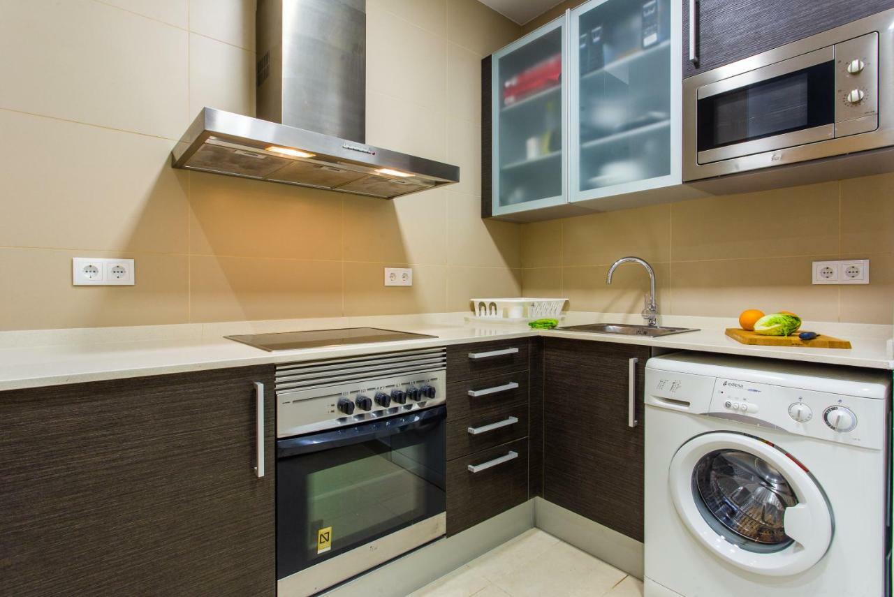 Feriapiso Apartments Palmer L'Hospitalet de Llobregat Ngoại thất bức ảnh