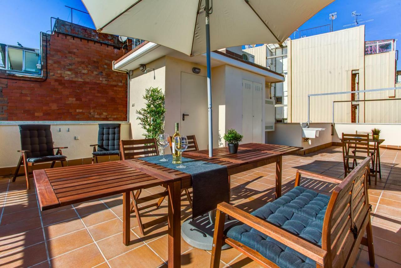 Feriapiso Apartments Palmer L'Hospitalet de Llobregat Ngoại thất bức ảnh