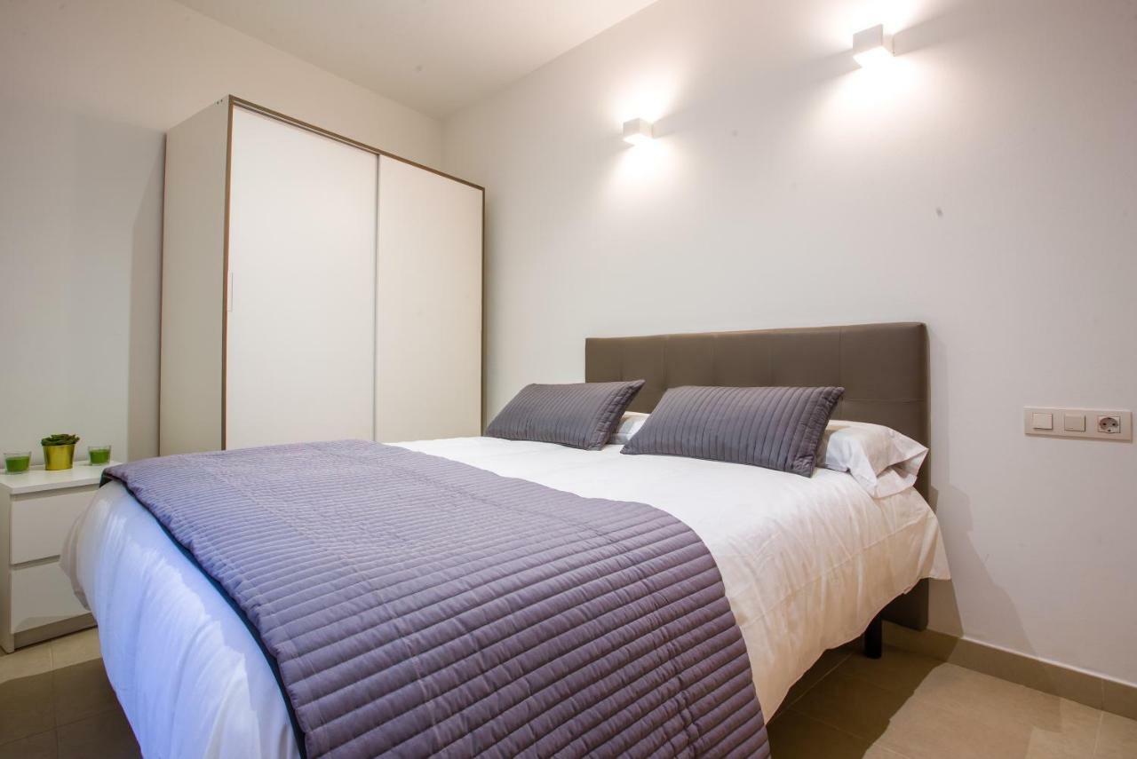 Feriapiso Apartments Palmer L'Hospitalet de Llobregat Ngoại thất bức ảnh