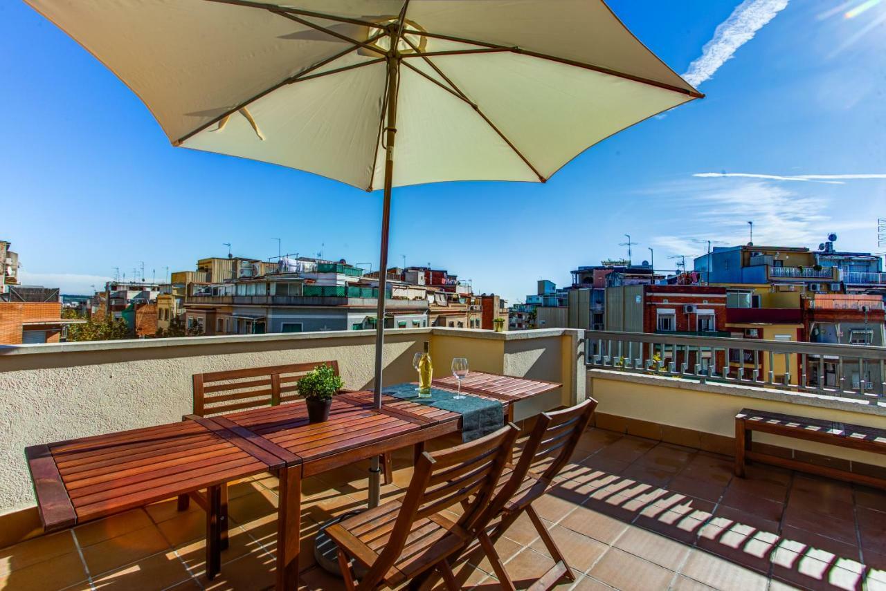 Feriapiso Apartments Palmer L'Hospitalet de Llobregat Ngoại thất bức ảnh