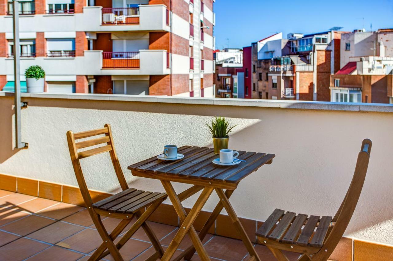 Feriapiso Apartments Palmer L'Hospitalet de Llobregat Ngoại thất bức ảnh