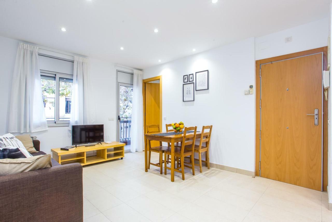 Feriapiso Apartments Palmer L'Hospitalet de Llobregat Ngoại thất bức ảnh