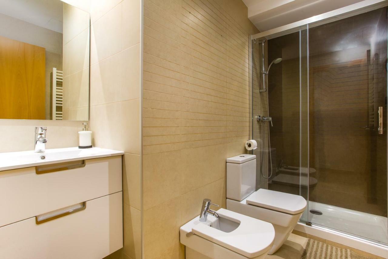 Feriapiso Apartments Palmer L'Hospitalet de Llobregat Ngoại thất bức ảnh