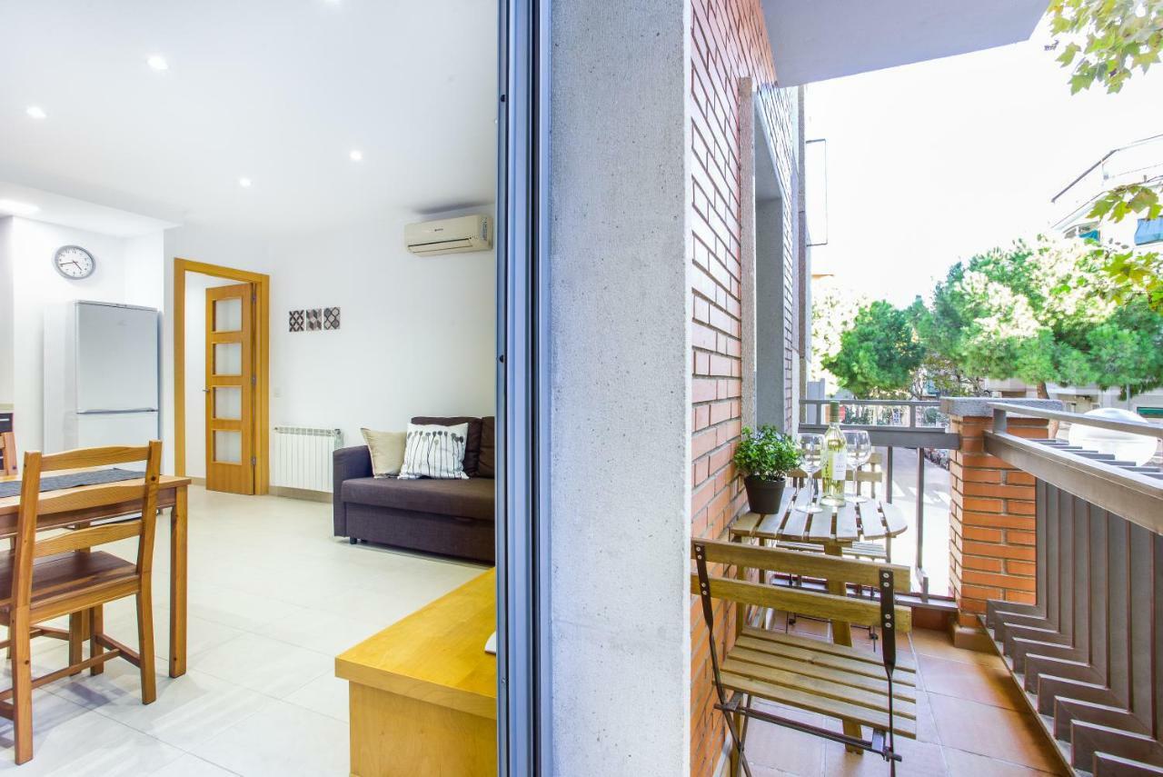 Feriapiso Apartments Palmer L'Hospitalet de Llobregat Ngoại thất bức ảnh