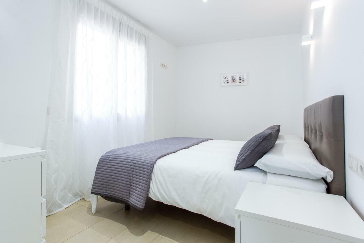 Feriapiso Apartments Palmer L'Hospitalet de Llobregat Ngoại thất bức ảnh