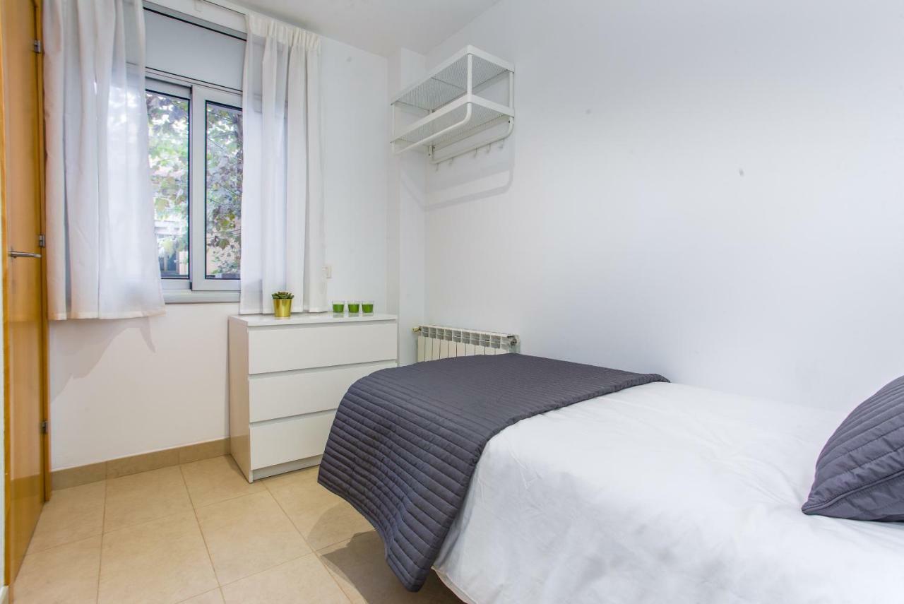 Feriapiso Apartments Palmer L'Hospitalet de Llobregat Ngoại thất bức ảnh