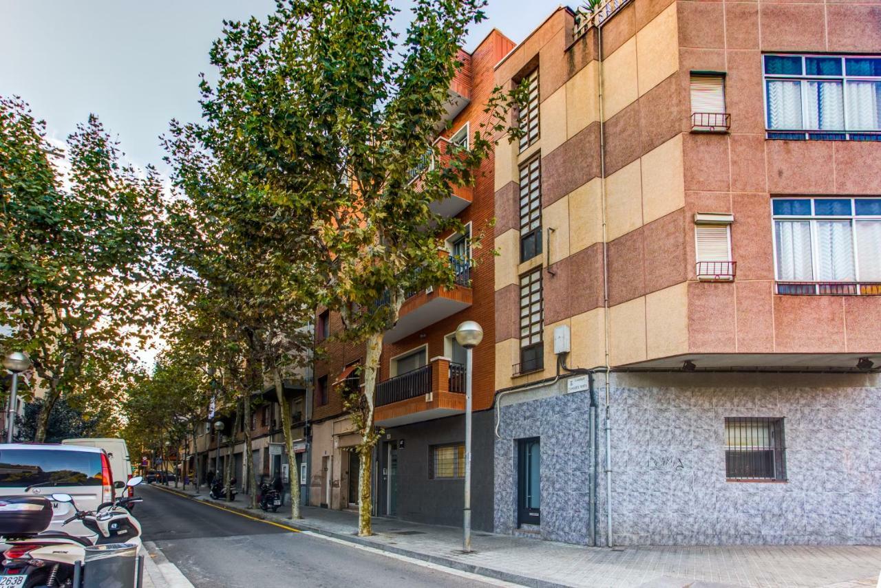 Feriapiso Apartments Palmer L'Hospitalet de Llobregat Ngoại thất bức ảnh