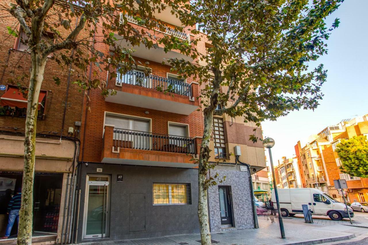 Feriapiso Apartments Palmer L'Hospitalet de Llobregat Ngoại thất bức ảnh