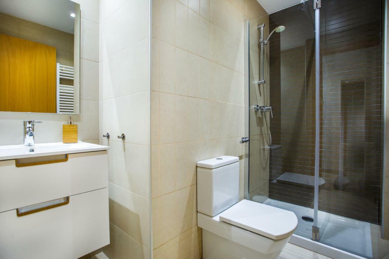 Feriapiso Apartments Palmer L'Hospitalet de Llobregat Ngoại thất bức ảnh