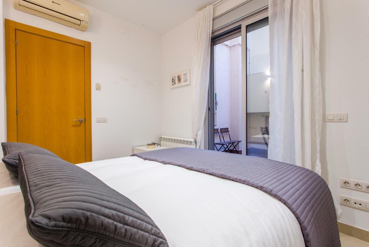 Feriapiso Apartments Palmer L'Hospitalet de Llobregat Ngoại thất bức ảnh