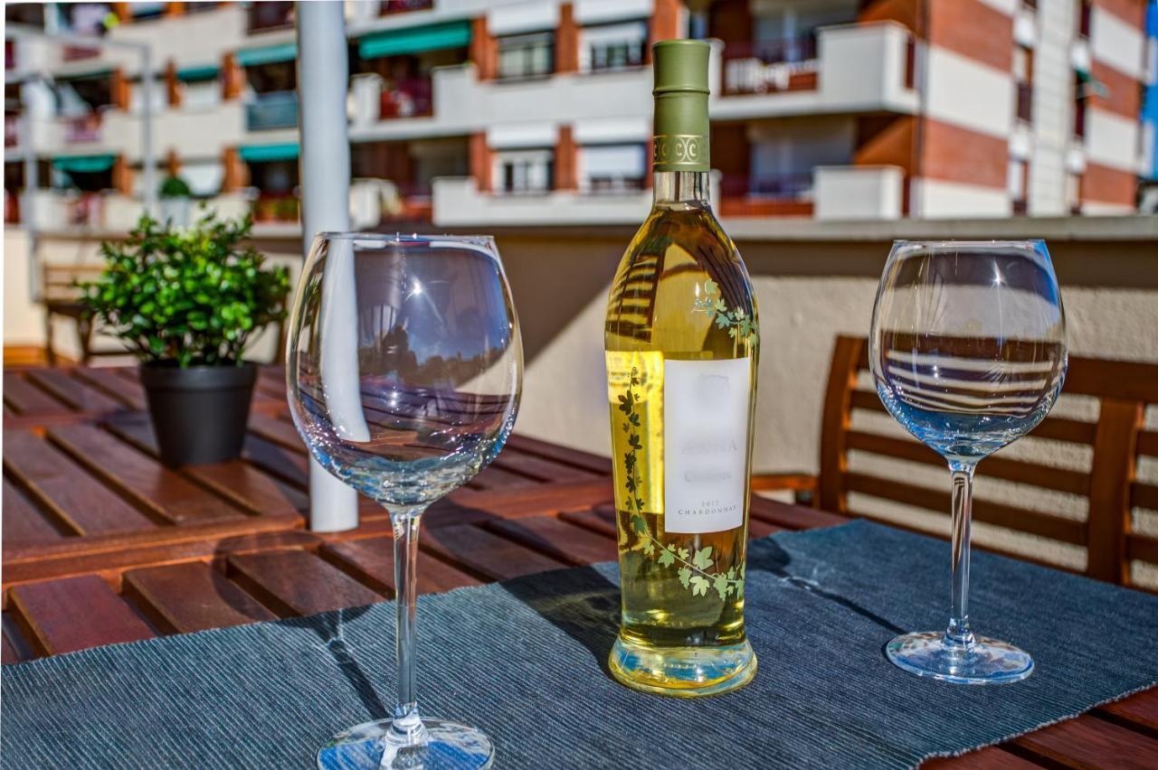 Feriapiso Apartments Palmer L'Hospitalet de Llobregat Ngoại thất bức ảnh